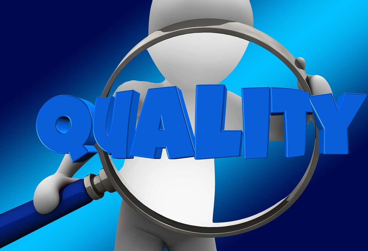 Quality in business : Concept and definition