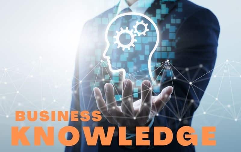 what is business knowledge
