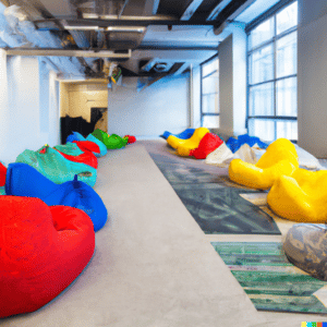 Creative Space in Businesses: Why and How to Build Yours!