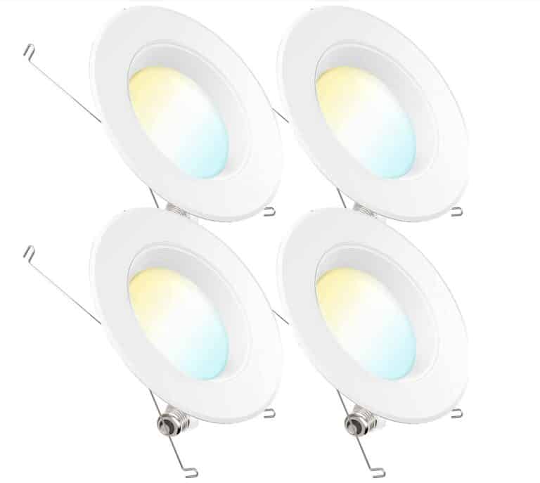 Sunco Lighting LED 6 Inch Recessed Downlight