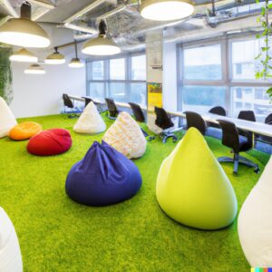 Creative Space in Businesses: Why and How to Build Yours!