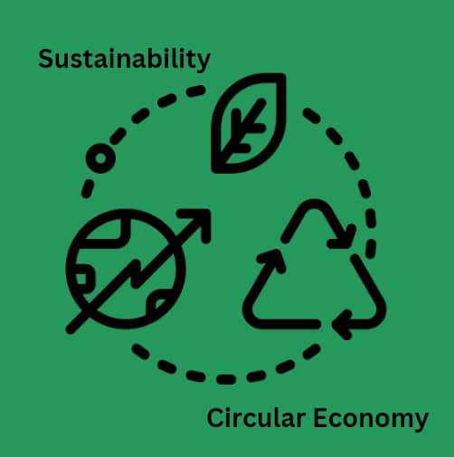Embracing Sustainability and Circular Economy in Industry 5.0