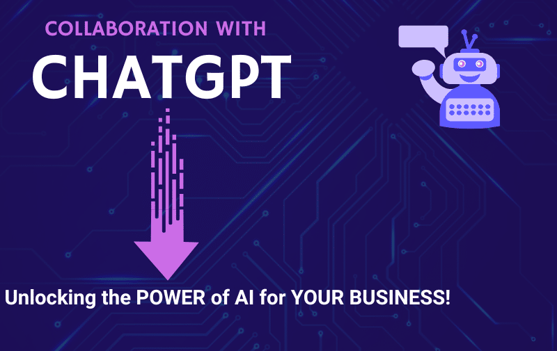 Collaboration with chatgpt