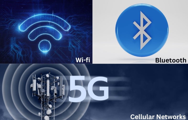 Difference between Wired and Wireless Network - IP With Ease