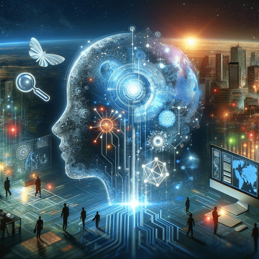 AI & Business Knowledge: Shaping Future Strategies