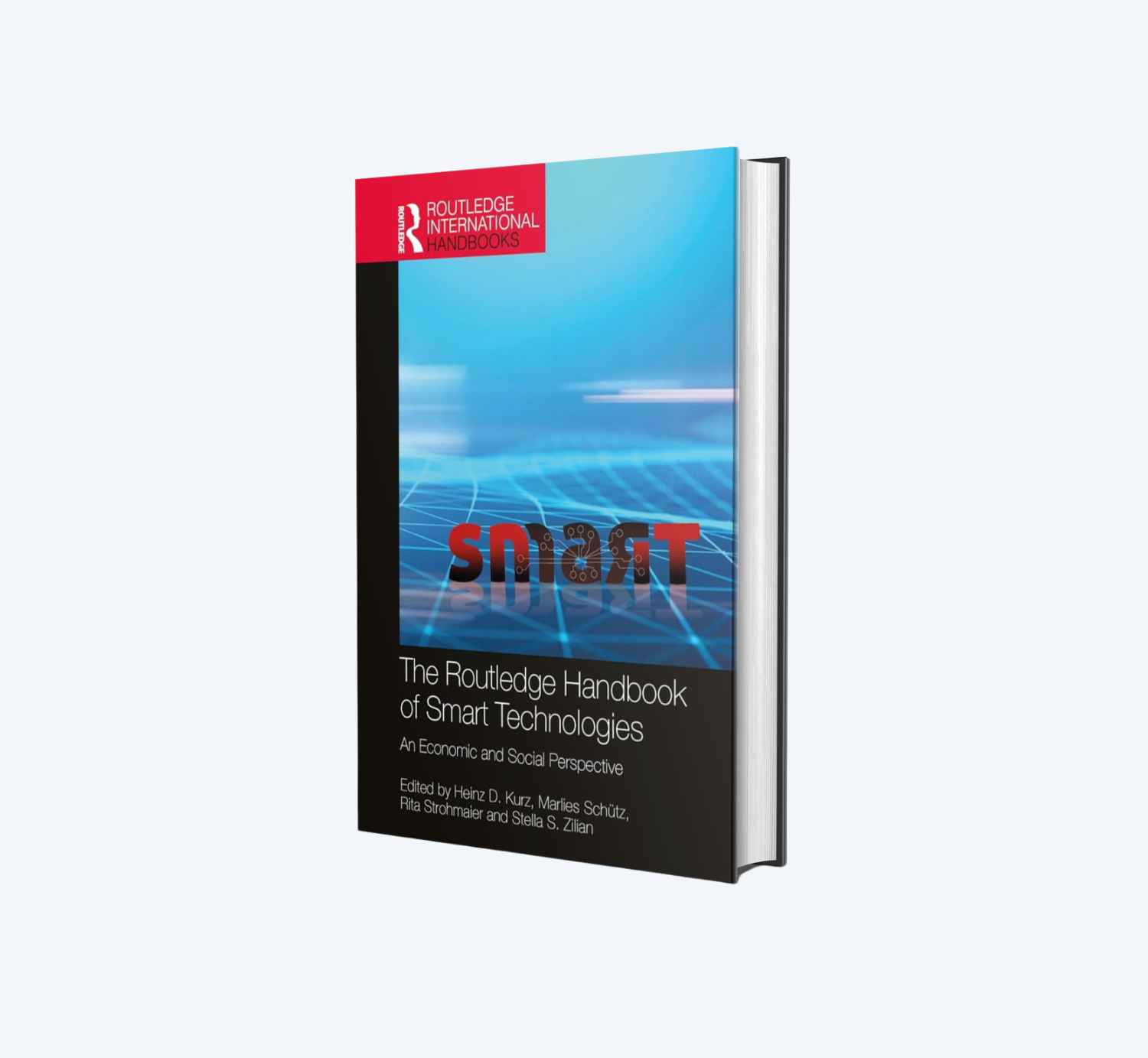 The Routledge Handbook of Smart Technologies