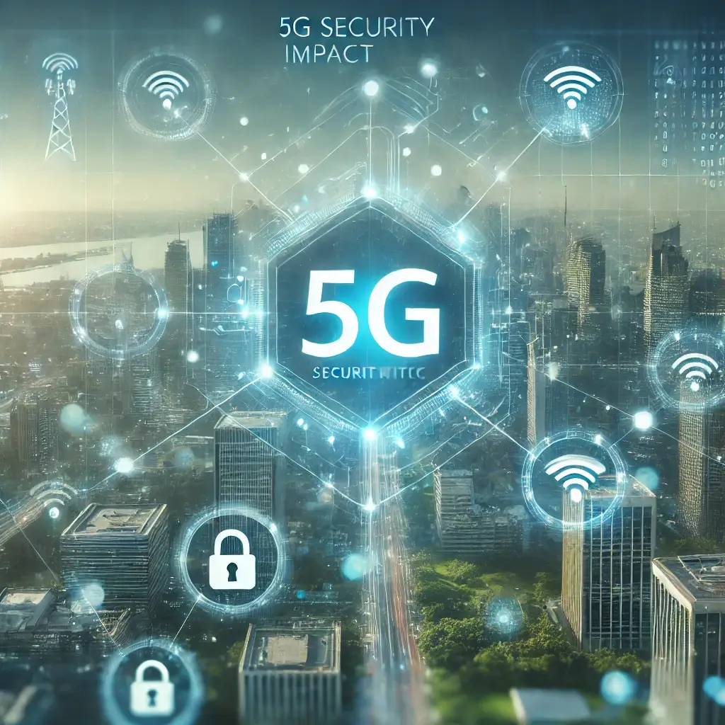 5G Security Impact: Transforming Data and Network Protection